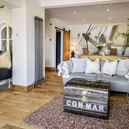 Con-Mar Villa Shaldon Exterior photo