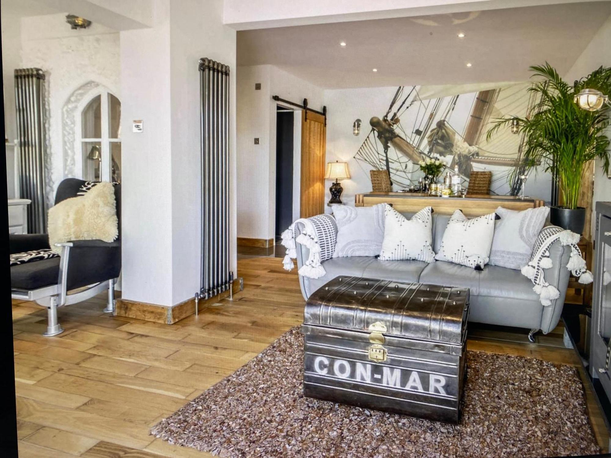 Con-Mar Villa Shaldon Exterior photo
