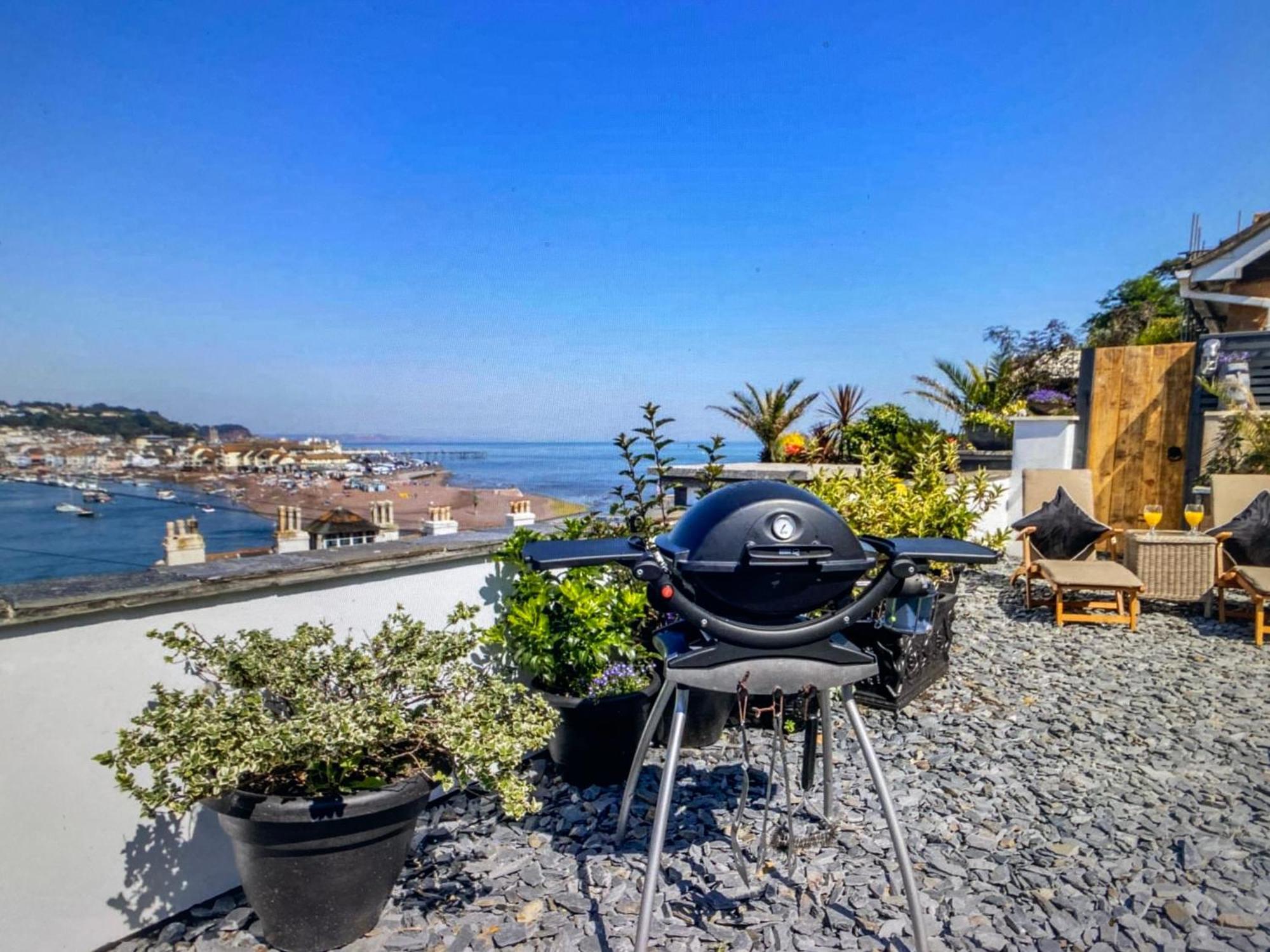 Con-Mar Villa Shaldon Exterior photo