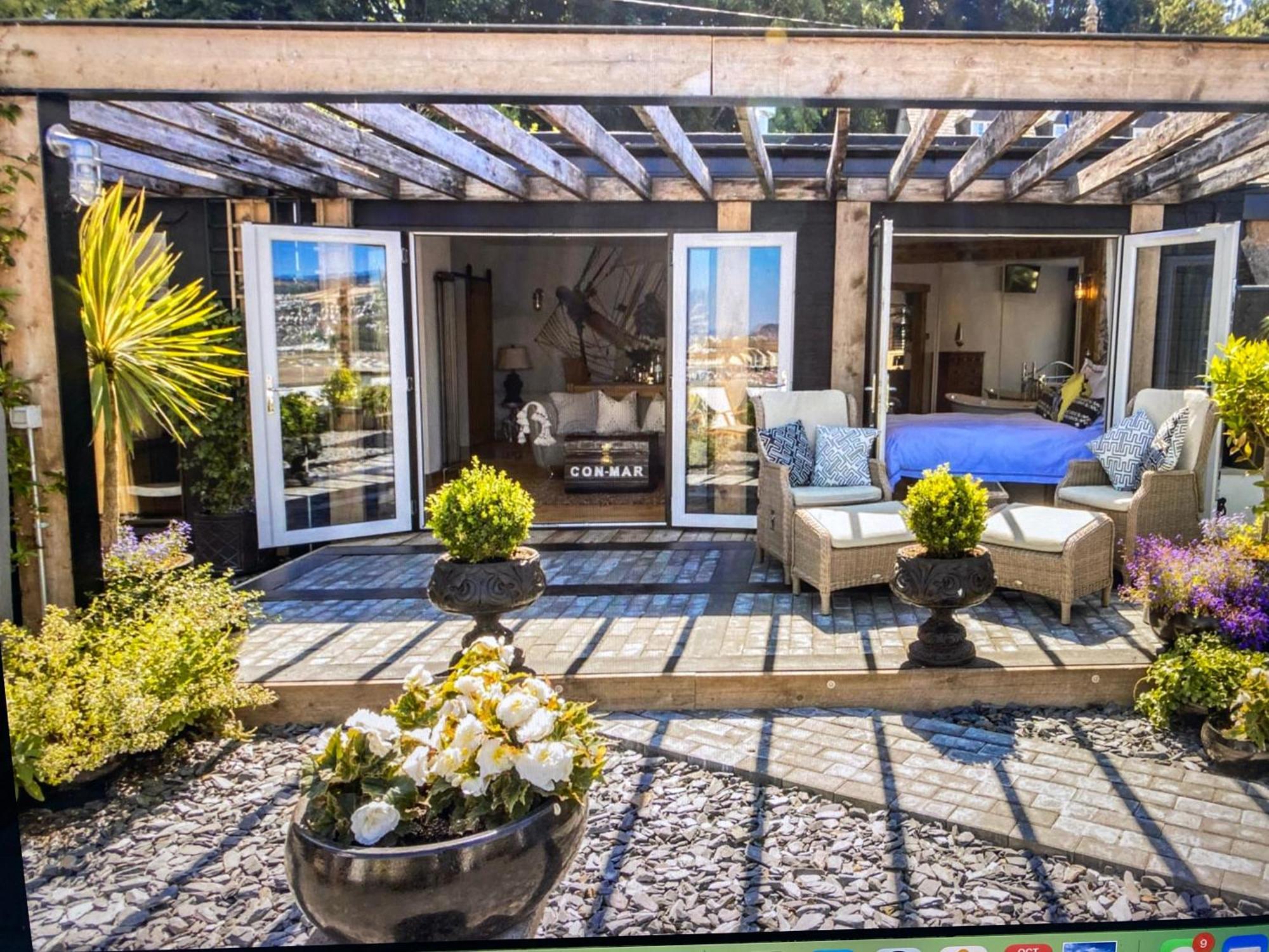 Con-Mar Villa Shaldon Exterior photo